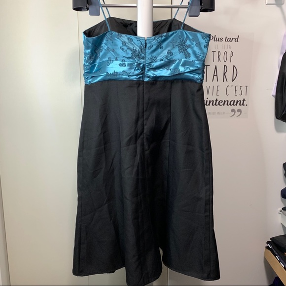 Karin Stevens Spaghetti Strap Dress - Picture 2 of 7